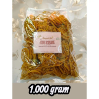 Kerupuk Mie Kering Mentah Kiloan - Kerupuk Mie Renyah Gurih Murah Eceran Lauk dan Jajanan Siap goren