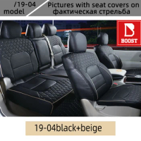 BOOST For Toyota Noah Automobile cover 2014 ZRR85G Car seat cover Complete set 8 Seats Right Rudder Driving