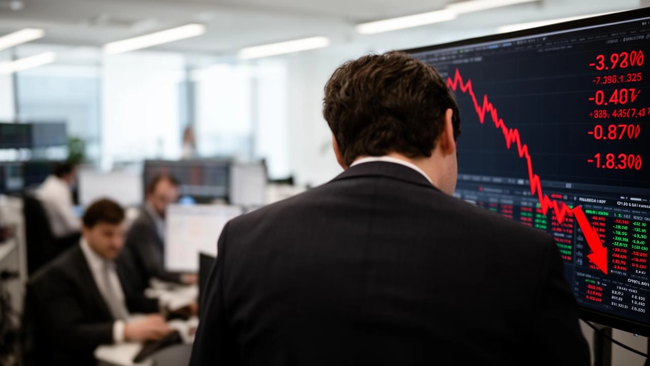 South Korea's Margin Call Massacre: 320,000 Retail Investors Liquidated as Samsung, SK Hynix Crash Triggers NT$7.85 Billion Wipeout