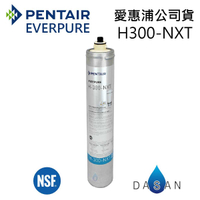 【台灣愛惠浦】H-300NXT 金色雷射標籤 原廠公司貨 EVERPURE 濾芯 濾心