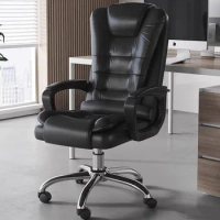Modern Executive Office Chair Lounge Nordic Gaming Ergonomic Computer Chair Foot Rest Armchair Sillas De Oficina Home Furniture