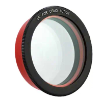 UV Lens Filter Filtro for DJI Osmo Action Camera
