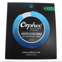 SENAR GITAR ORPHEE SA37 SENAR GITAR ORPHEE AKUSTIK 010 - HOPEONE