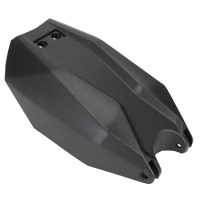 Battery Cover For Talaria Sting MX3 MX4 Mud Flap Rear Plastic Fender Black Motorcycle Accessories Dirt Bike