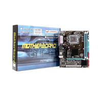 INTEL (775)  G41-D3C (LOW END BRAND)