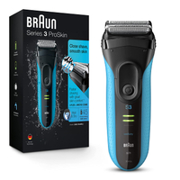[3美國直購] Braun 3040s S3 可水洗 電動刮鬍刀  _TC2電鬍刀 Series 3 乾濕兩用 1年保固