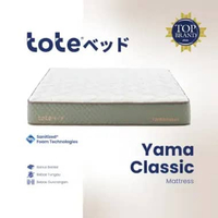 Tote Yama Classic | Kasur Pocket Spring Bed Vacuum Dalam Box 180 x 200
