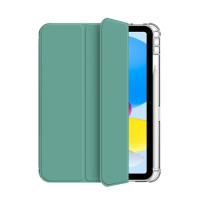 HUWEI Case For Apple iPad 10th Gen Case 2022 Version TPU Cover for iPad 10 2022 Case Funda For iPad 10 10th Gen 10.9" Cover Skin