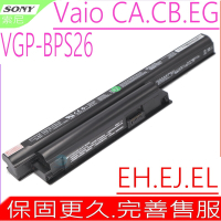 Sony 電池 VGP-BPS26 VGP-BPL26 VPCEH13 VPCEH15 VPCEH16 VPCEH17 VPCEH23 VPCEH24 VPCEH25 VPCEH26 VPCEH27