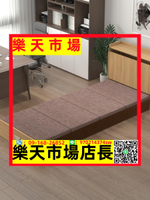 （高品質）折疊床辦公室午睡單人床隱形床便攜家用伸縮紙床簡約小戶型沙發床