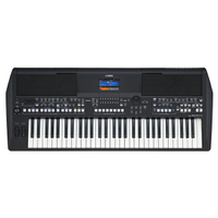日本 YAMAHA PSR-SX600 61鍵 自動伴奏琴 電子琴 演奏鍵盤 數位音樂工作站 伴奏 直播 日本必買代購