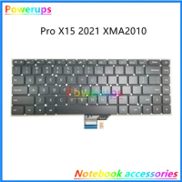 New Original Laptop/Notebook US Backlight Keyboard For MI/Xiaomi Redmibook Pro X 15 X15 2021 XMA2010-AA AJ