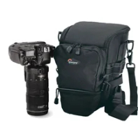 Roadfisher Lowepro Outpack 200AW Camera Bag Waterproof DSLR Travel Portable Triangle Shoulder Waist Lens Case Pouch Raincover