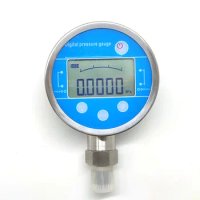 0.02 YW-100B digital manifold gauge set/digital pressure gauge