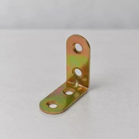 OEM SK-C1190 Siku Rak Plat Siku L Besi Stainless Bracket Siku Penyangga Rak Dinding / Siku L Penahan