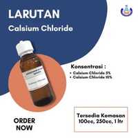CALCIUM CHLORIDE 10% 250CC
