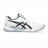 【asics 亞瑟士】GEL-Tactic 12 男 排球鞋 室內 運動 支撐 穩定 緩震 白黑(1071A090-100)