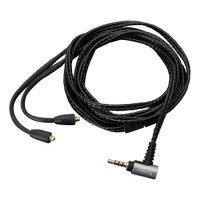 2.5mm Balanced Audio Cable For Shure SE535 SE846 SE425 SE315 SE215 AONIC 3 4 5 AONIC 215 Earphones