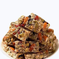 Pressed Cereal Bars, Similar to Cut Nuts, Not Soft, 500 Grams แนะนำวันนี้