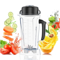 New Upgrade For Vitamix Blender Pitcher 64Oz Container, Replace 5200 5000 6500 7500 Pro500 750 Etc Container Jar Cup