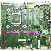 696484-001 For HP TouchSmart 520 220 AIO Motherboard 696484-002 IPISB-NK LGA1155 Mainboard 100%tested fully work
