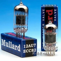 Vacuum Tube Mullard 12AU7 ECC82 12AX7 ECC83 Factory Test And Match