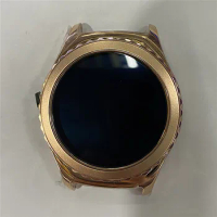 Watch Screen Assembly Touch Glass LCD Display with Shell For Samsung Galaxy Gear S2 SM-R732 Accessories