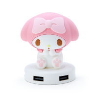【震撼精品百貨】My Melody_美樂蒂~日本SANRIO三麗鷗 美樂蒂造型USB分享器*23557