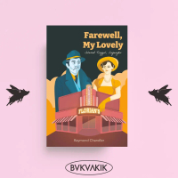 Farewell, My Lovely - Raymond Chandler - Laksana