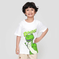 Disney Ts Toy Story Rex Kaos Anak Laki-laki 123099844