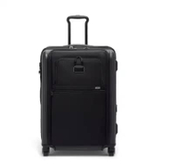 TUMI Alpha Hybrid Short Trip Expandable 4 Wheeled Packing Case - Koper 83L - Black