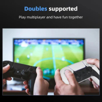 DS50 Pro Controller Adapter Bluetooth-compatible Support Multi-platform Game Accessories for PS5/PS4/XboxElite Pro Controller
