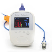 Medical Portable Animal Pet Oximeter YSPO110V Veterinary Clinic Veterinary Pulse Oximeter