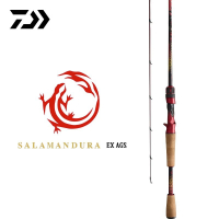 DAIWA達億瓦 23新款SALAMANDURA EX AGS火蜥蜴進口泛用路亞竿遠投