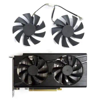 Brand new 85MM 4PIN CF9015H12S RTX 2060 GPU fan for Lenovo Rtx2060 2070 2060S all-in-one graphics card cooling
