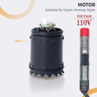110V Hair Styler Motor For Dyson Airwrap HS01 Hair Styler Motor Engine Parts Repair Replacement