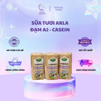 [DATE MỚI] Sữa Tươi Hữu Cơ Arla Organic A2 Beta Casein Hỗ Trợ Tiêu Hóa 100% Bò A2 Thuần Chủng