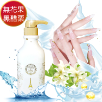 【愛戀花草】無花果+黑醋栗-酒精淨菌潔泡洗手乳3入(500ML/入)