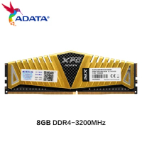 100% Original Adata XPG Z1 DDR4 8GB 16GB 3200MHz Desktop Memory Ram 8GB 16GB 3600MHz Computer Memory ram ddr4 For Desktop