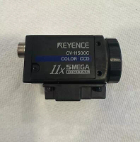 KEYENCE CV-H500C Color CCD Camera 11X5 Mega Digital