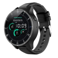 Rollme HERO PRO 3+32GB Smart Watch for Men 4GLTE GPS Glonass 1.69" IPS 13.0MP Camera IP68 Waterproof Smartwatch Android Genuine