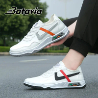 J11 Batavia  white Pria Sepatu Sneakers Pria SportShoes Sepatu Sekolah J11 Sepatu Pria KasualKerja C