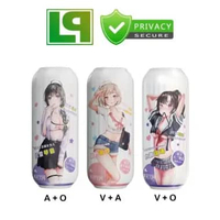 2in1 Anime Cup Charm Space Snail Cup