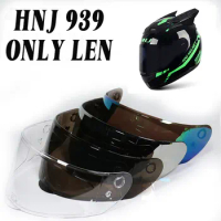 Only The Len for HNJ 939 Full Helmet No Helmet this link