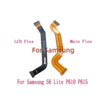 For Samsung Galaxy Tab S6 S6 Lite S7 T860 T865 P610 P615 T870 T875 Motherboard Main Board Connector LCD Display USB Flex Cable