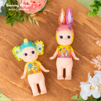 Sonny Angel Artist Collection JIMMY LIAO Kawaii Ornaments Figurines Home Decor Desktop Model Dolls Gilrs Gift Model Toys