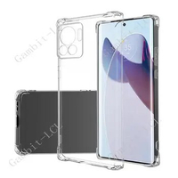 Soft TPU Case For Motorola Edge 30 Ultra Moto X30 Pro S30 Neo G22 G31 G32 G41 G52 G60 G51 E32 Clear Transparent Protector Cover