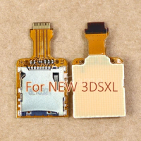 20pcs For Nintendo NEW 3DS XL Game Console For NEW 3DS LL Micro SD Card Slot Socket TF Card Reader Board Repair Replacement