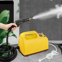 3000W Household Steam Cleaner 3.5Bar 1600W Handheld Steaming Cleaner Machine High Temperature Steam Spray Gun Machine 핸드 스팀청소기