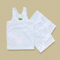 Arsya shop 74 Kaos dalam anak Singlet anak paket isi 12 pcs atau 6 pcs UNiSEX Cewe cowo bisa di bawa